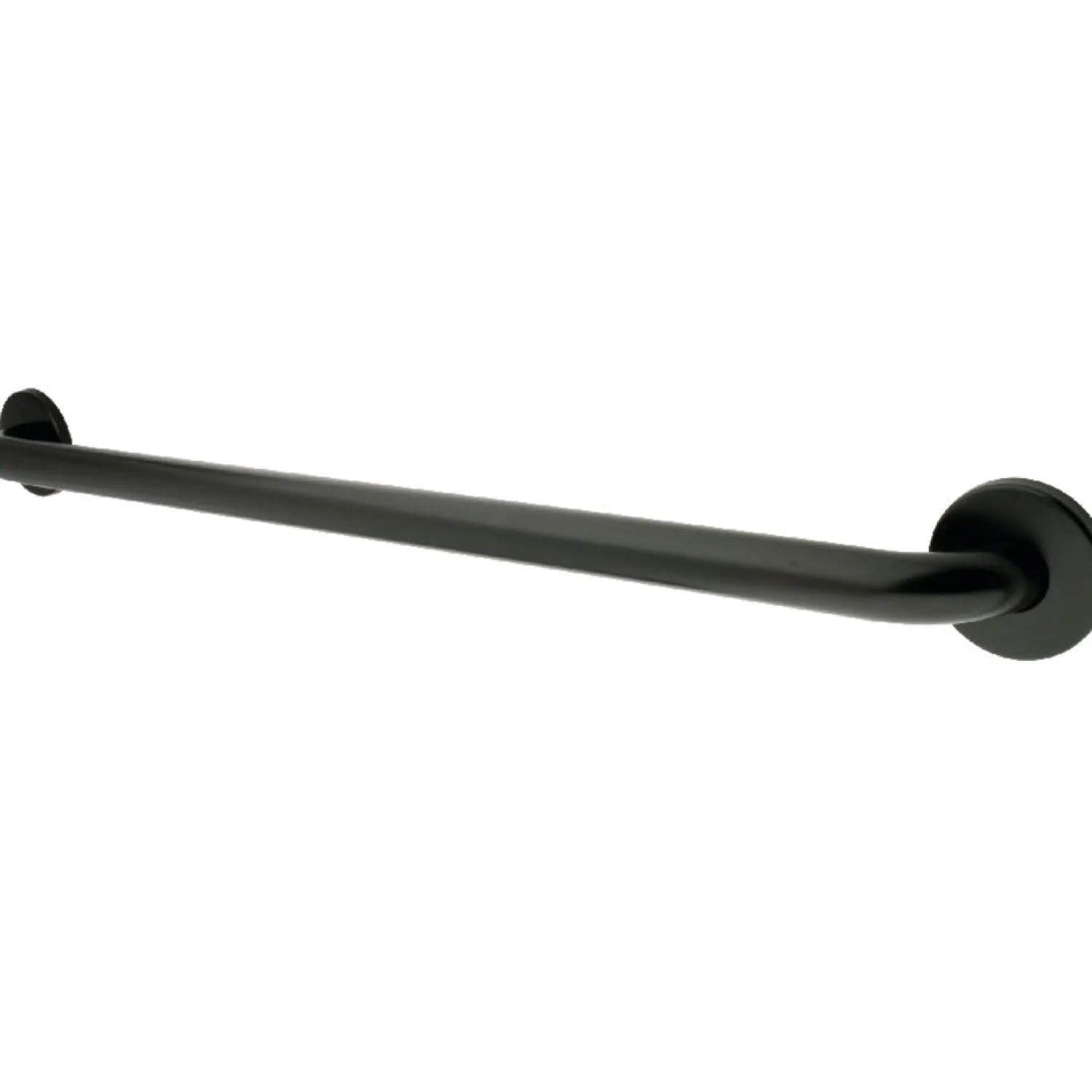 Best Americana 30" Stainless Steel Decorative Grab Bar in Oil Rubbed Bronze Grab Bars