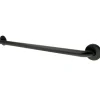 Outlet Americana 12" Stainless Steel Grab Bar in Oil Rubbed Bronze Grab Bars