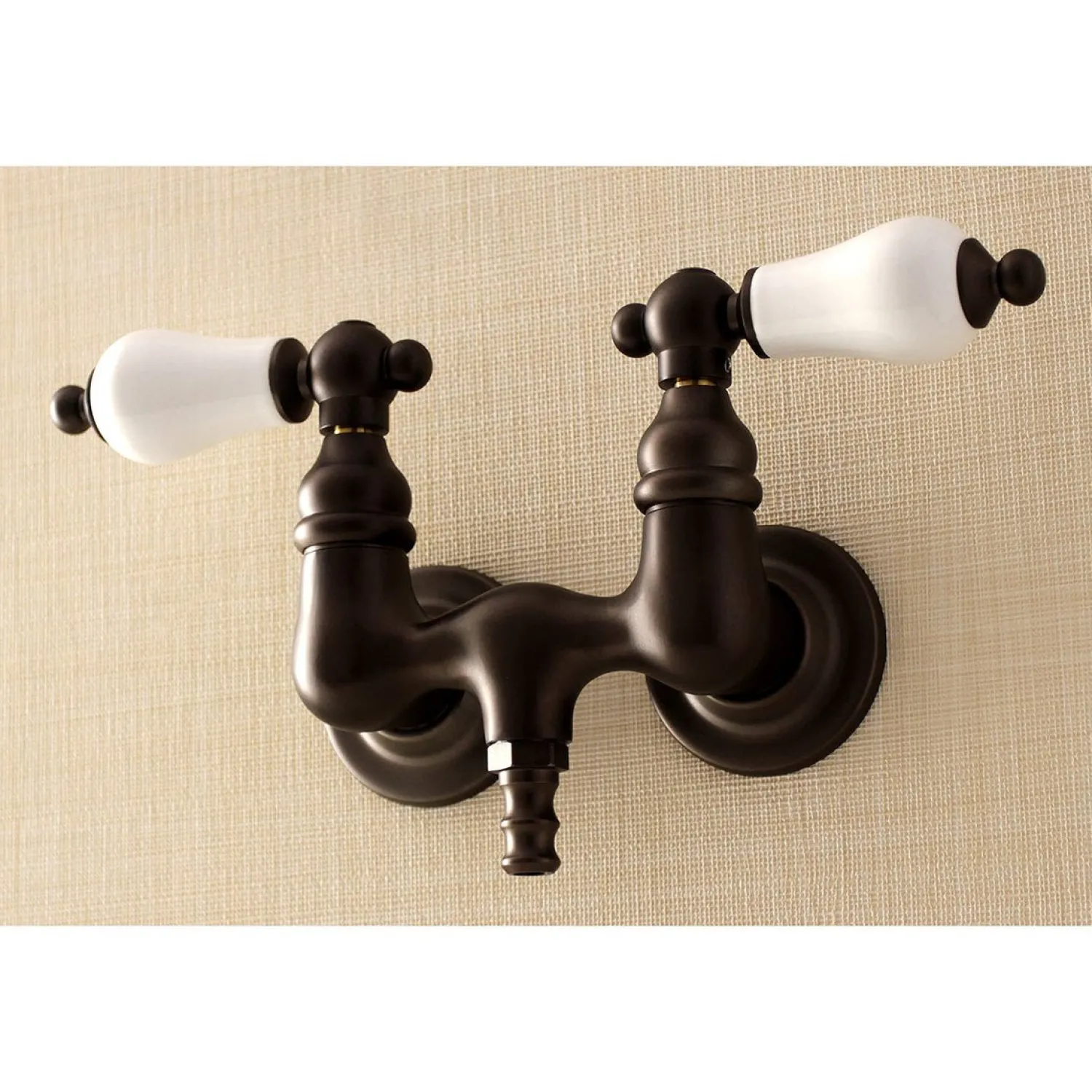 Online Aqua Vintage AE35TX-P Vintage 3-3/8-Inch Wall Mount Tub Faucet Tub Faucets