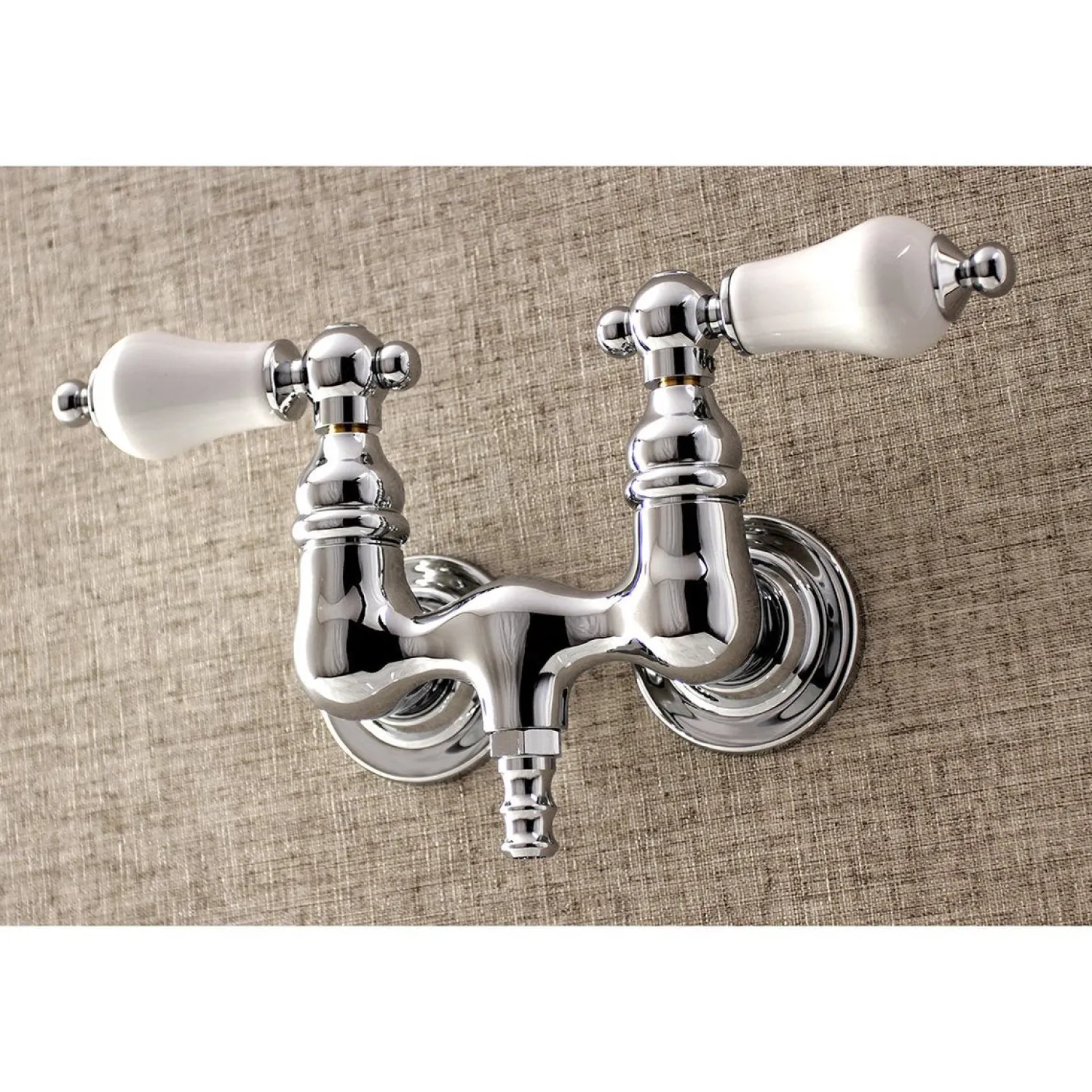 Online Aqua Vintage AE35TX-P Vintage 3-3/8-Inch Wall Mount Tub Faucet Tub Faucets