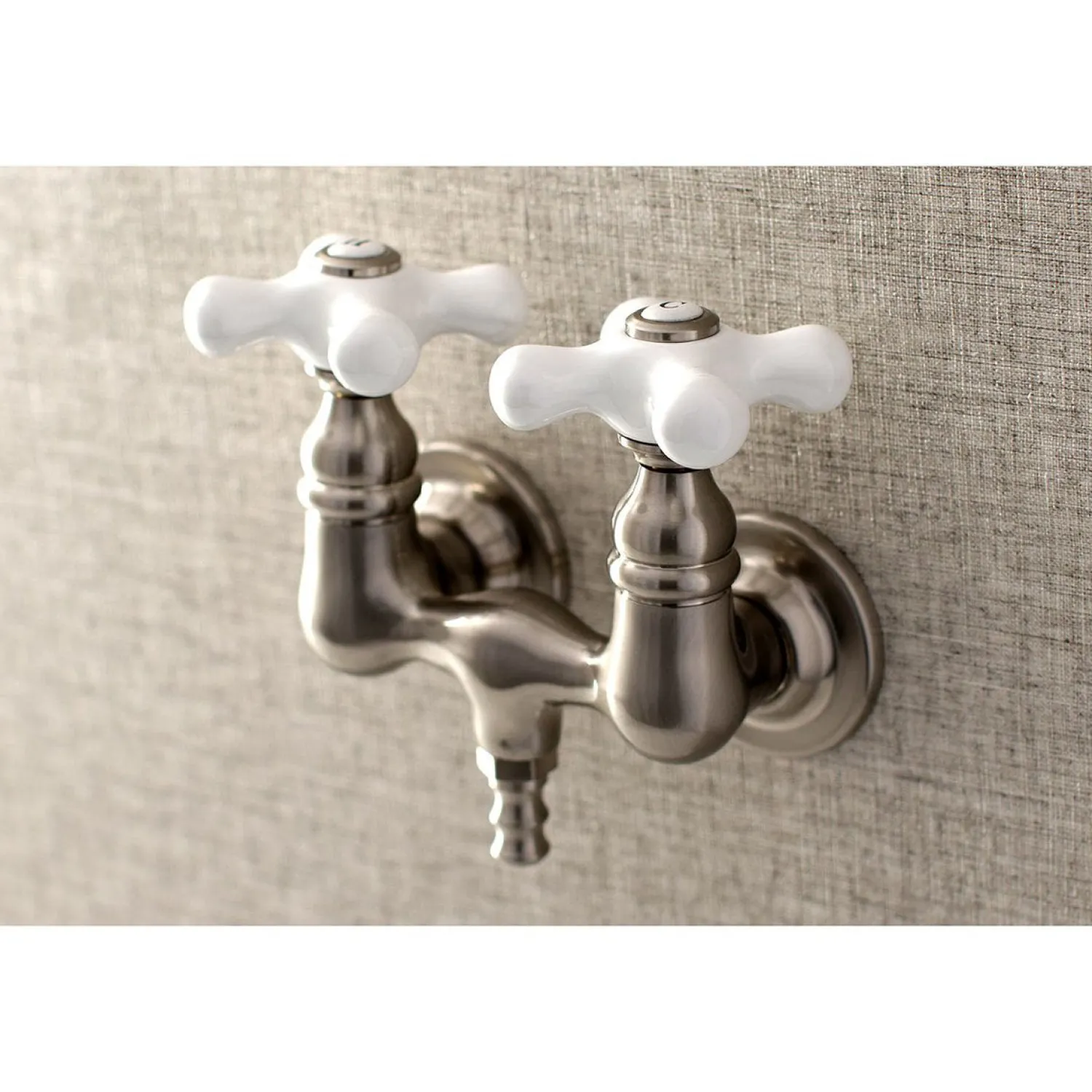 Online Aqua Vintage AE39TX-P Vintage 3-3/8-Inch Wall Mount Tub Faucet Tub Faucets