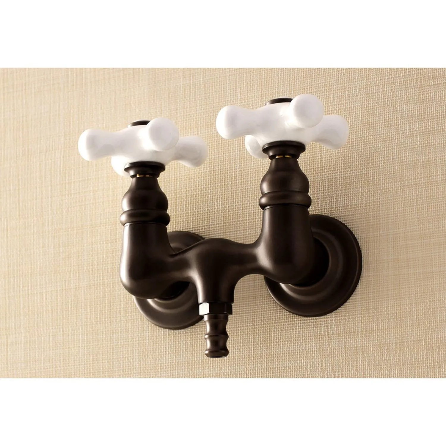 Online Aqua Vintage AE39TX-P Vintage 3-3/8-Inch Wall Mount Tub Faucet Tub Faucets