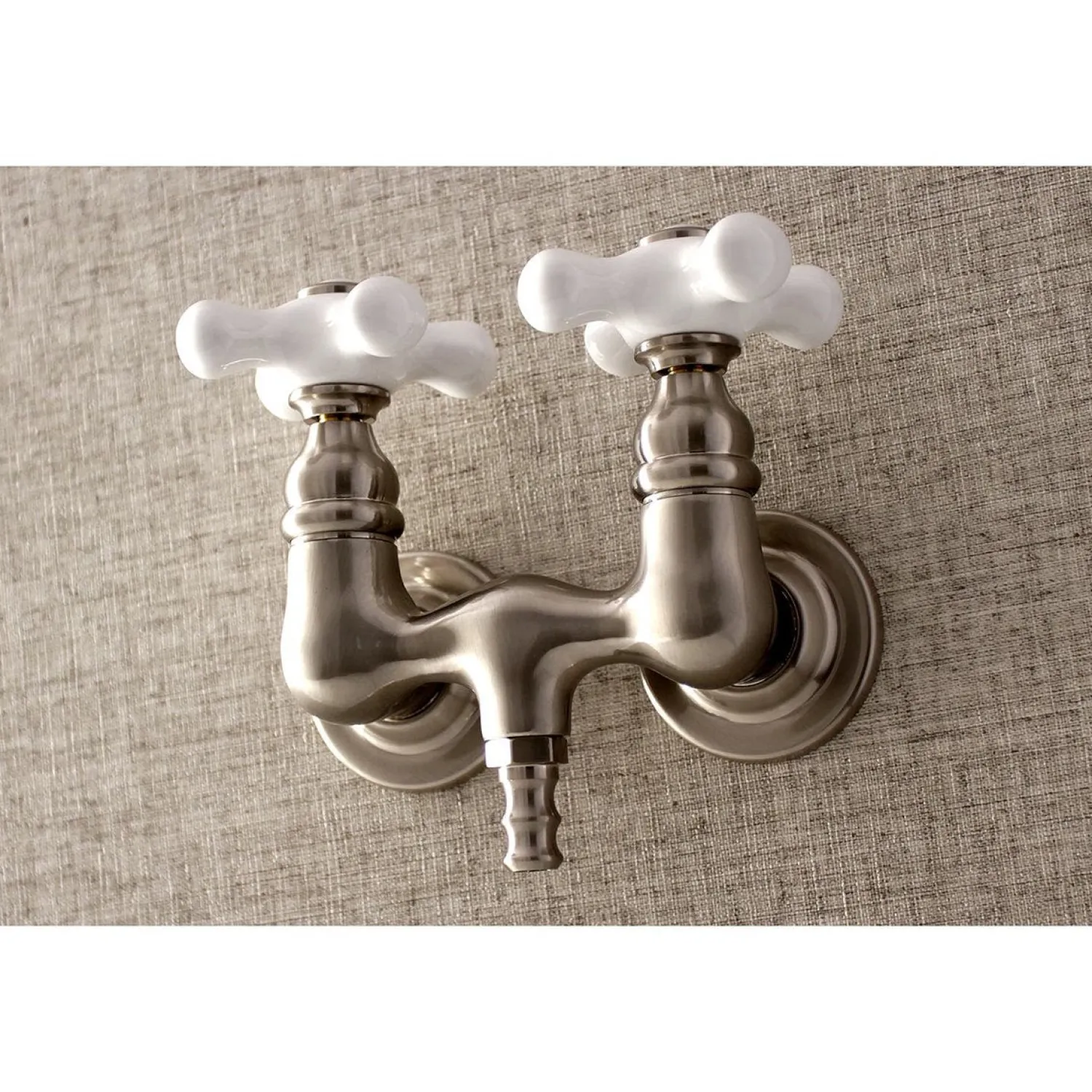 Online Aqua Vintage AE39TX-P Vintage 3-3/8-Inch Wall Mount Tub Faucet Tub Faucets