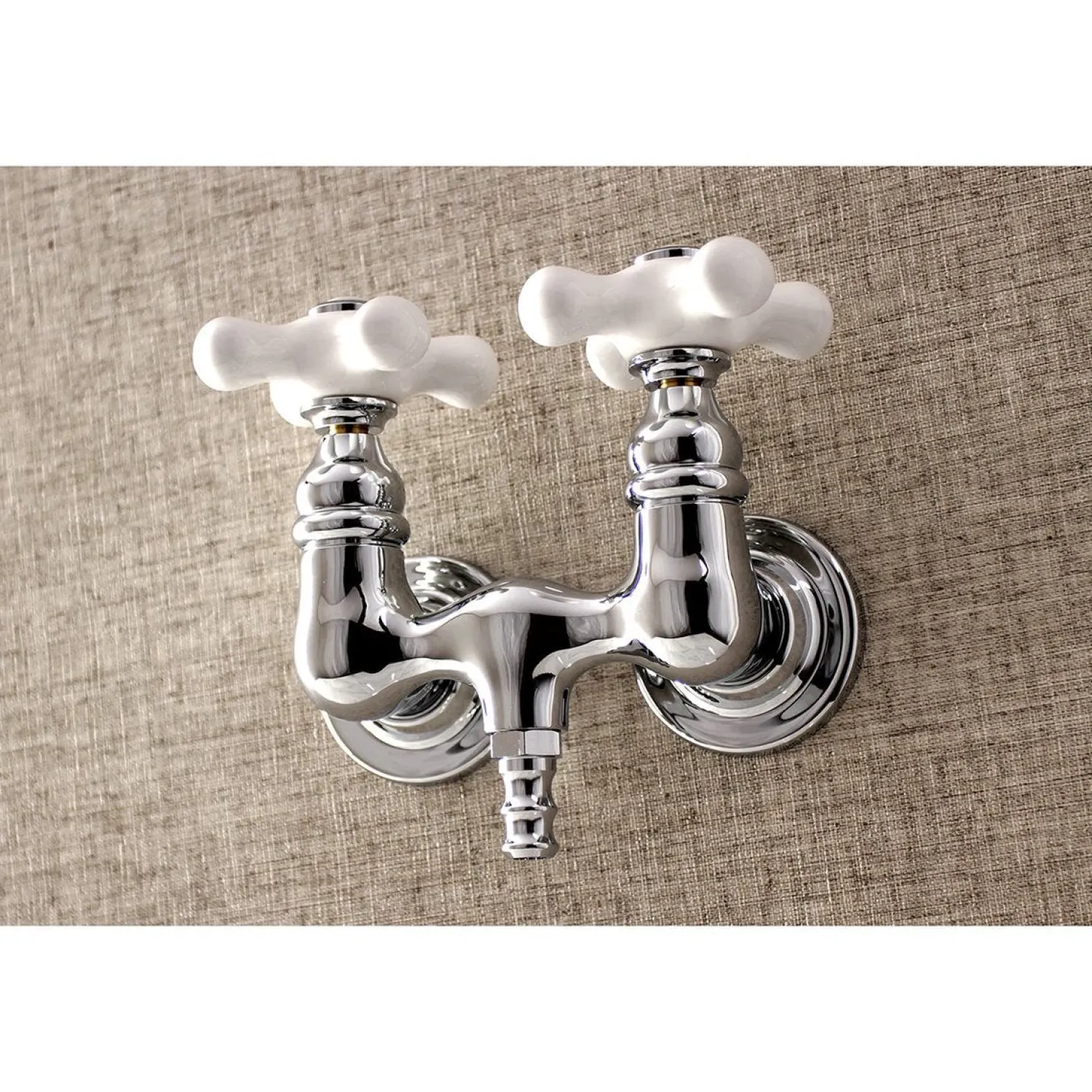 Online Aqua Vintage AE39TX-P Vintage 3-3/8-Inch Wall Mount Tub Faucet Tub Faucets