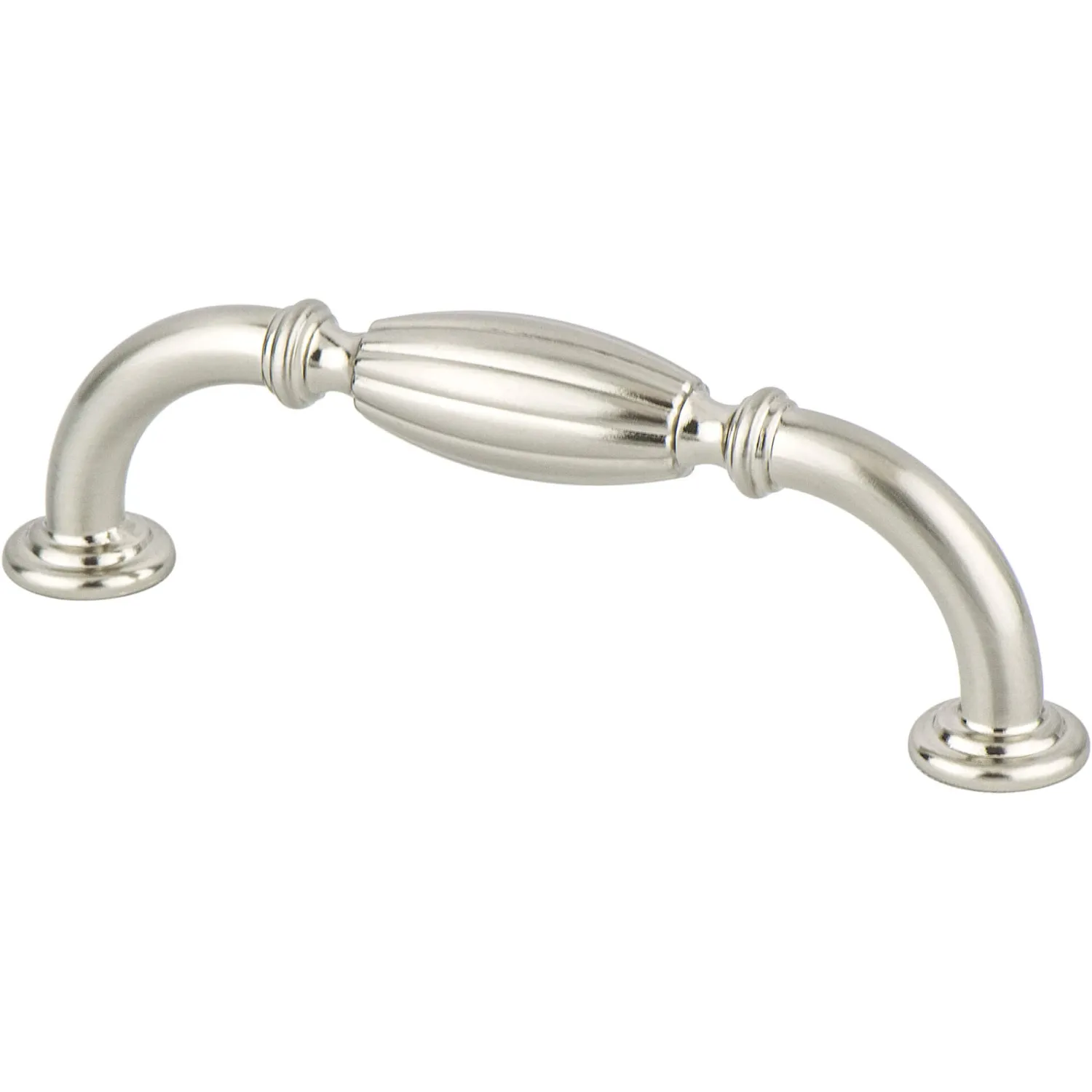 Advantage Plus Five Pull in Brushed Nickel Cabinet Pulls|Brushed Nickel Hardware