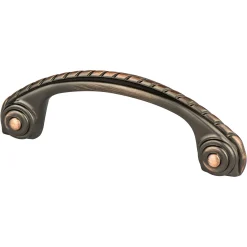Best Advantage Plus Four Pull in Verona Bronze Cabinet Pulls|Pulls