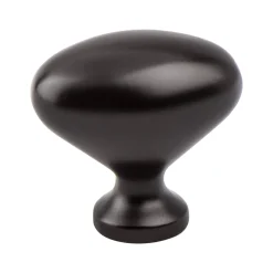 Hot American Classics Knob in Rubbed Bronze Knobs|Cabinet Knobs