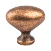 Online American Classics Knob in Weathered Copper Knobs|Cabinet Knobs