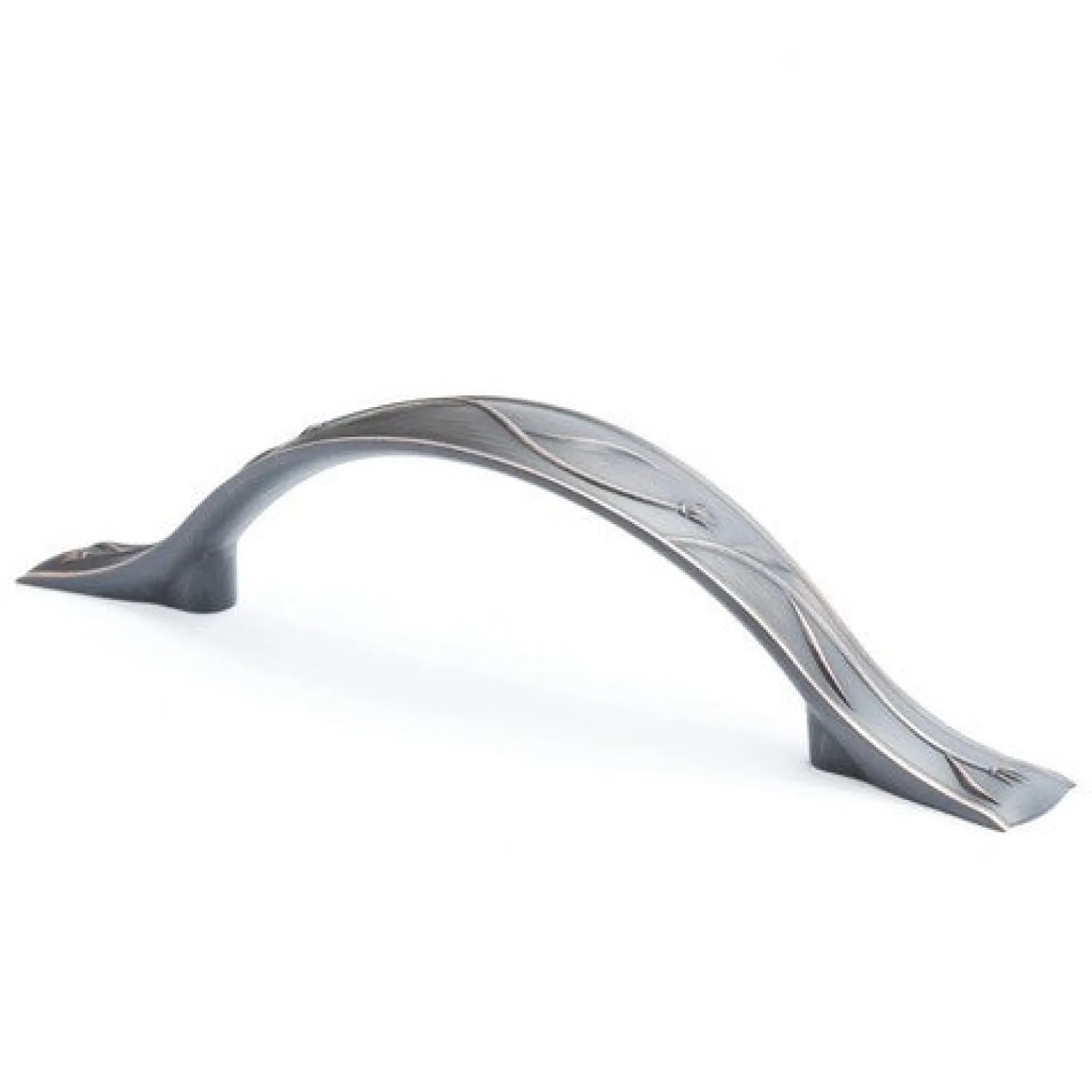Art Nouveau 128mm Pull Cabinet Pulls|Pulls