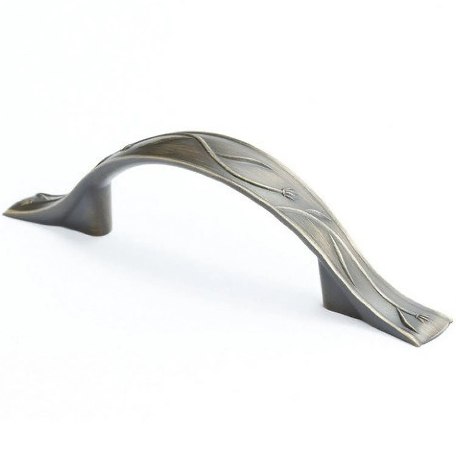 New Art Nouveau 3"&3-1/2" Pull Cabinet Pulls|Pulls