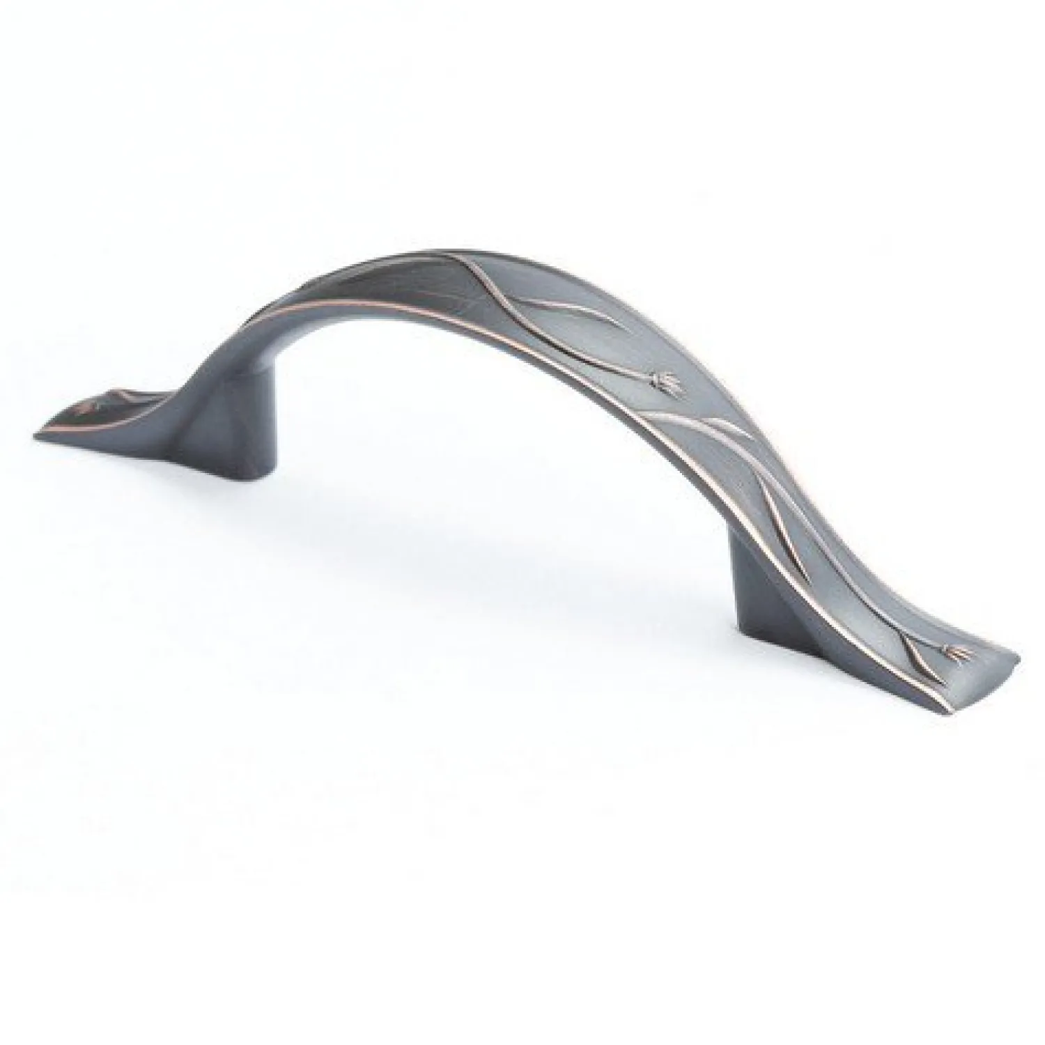 New Art Nouveau 3"&3-1/2" Pull Cabinet Pulls|Pulls
