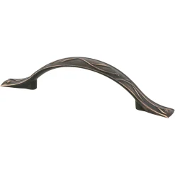 Clearance Art Nouveau Pull in Verona Bronze Cabinet Pulls|Pulls