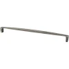New Aspire Appliance Pull in Brushed Tin Appliance Pulls