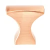 Clearance Aspire Knob in Brushed Copper Knobs|Cabinet Knobs