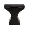 Aspire Knob in Matte Black Knobs|Black & Dark Hardware