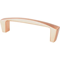 Aspire Pull in Brushed Copper Cabinet Pulls|Pulls
