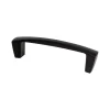 Outlet Aspire Pull in Matte Black Cabinet Pulls|Black & Dark Hardware