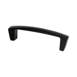 Outlet Aspire Pull in Matte Black Cabinet Pulls|Black & Dark Hardware