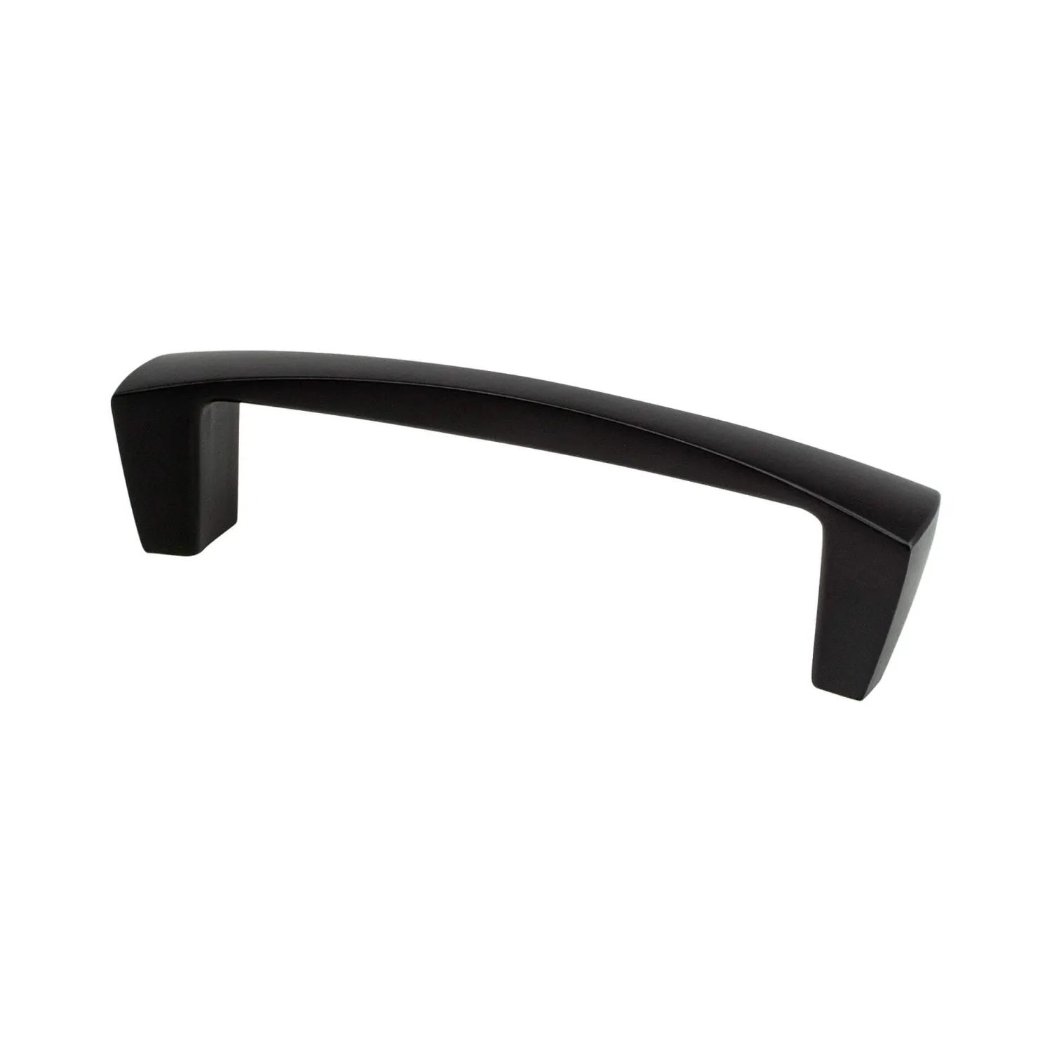Outlet Aspire Pull in Matte Black Cabinet Pulls|Black & Dark Hardware