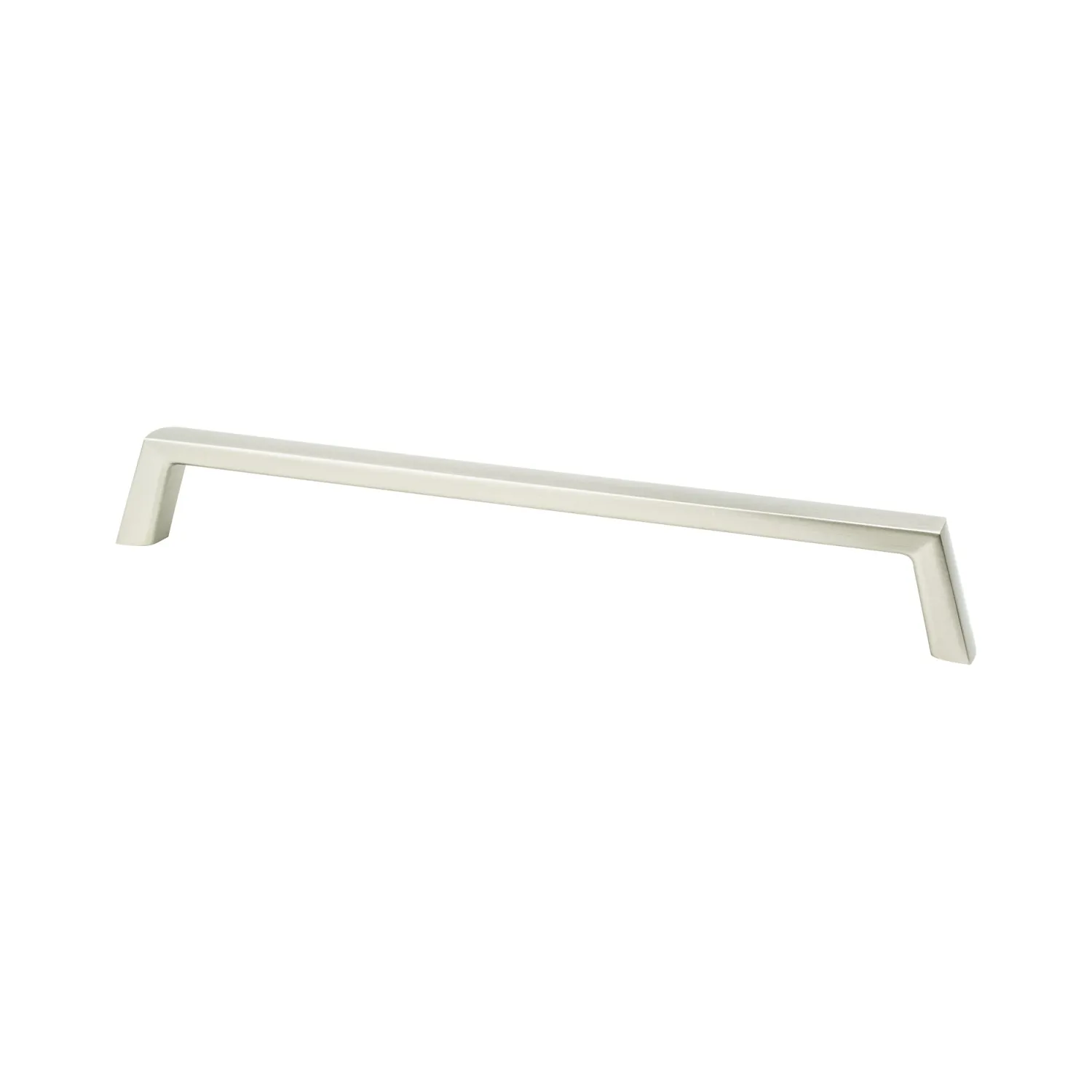 Outlet Brookridge Appliance Pull in Brushed Nickel Brushed Nickel Hardware|Appliance Pulls