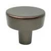 Sale Brookridge Knob in Verona Bronze - Round Knobs|Cabinet Knobs