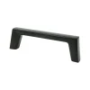 Brookridge Pull in Matte Black Cabinet Pulls|Black & Dark Hardware