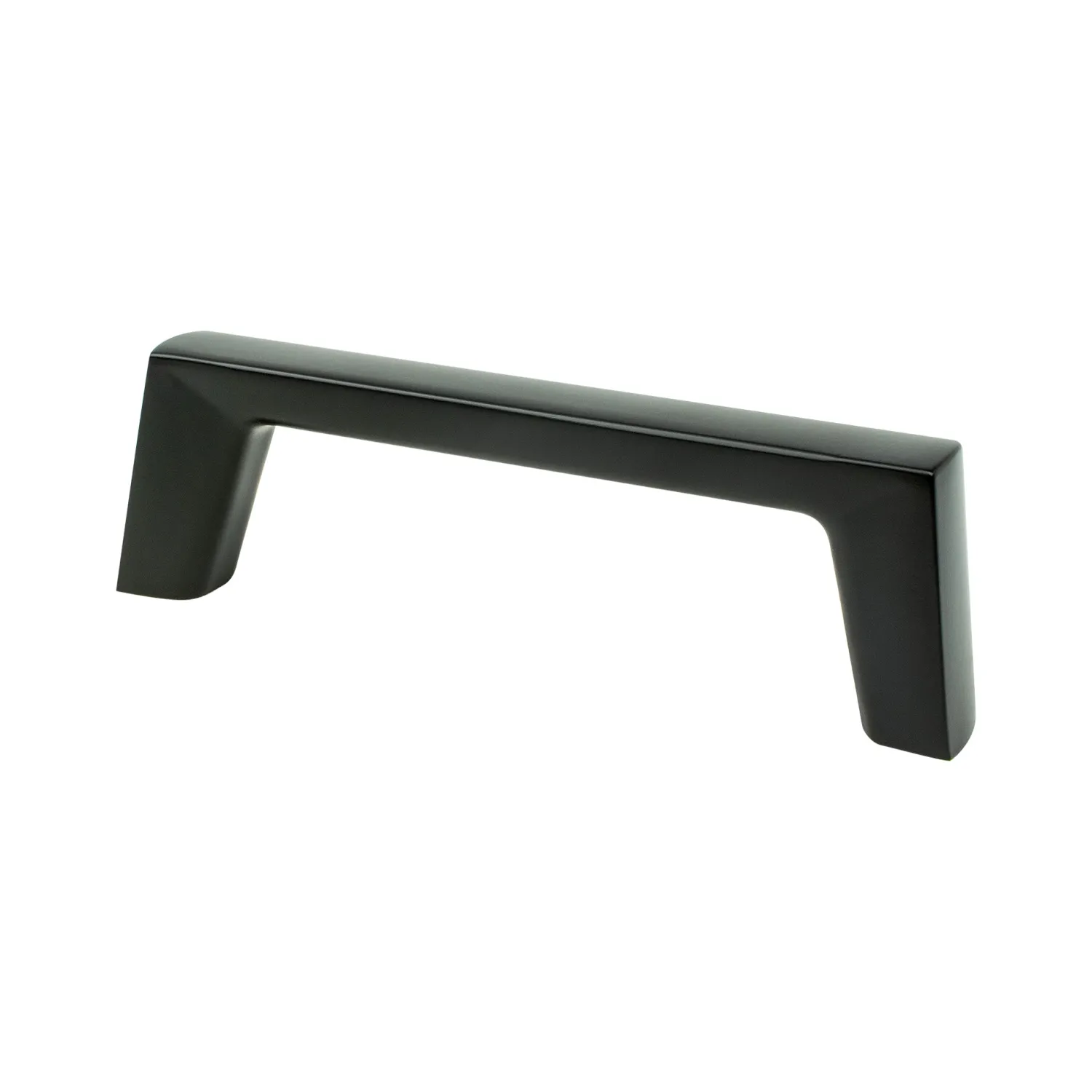 Brookridge Pull in Matte Black Cabinet Pulls|Black & Dark Hardware
