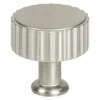 Hot Cannelee Knob in Brushed Nickel Knobs|Brushed Nickel Hardware