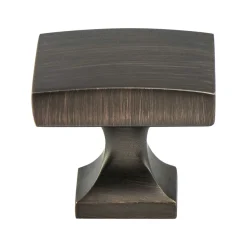 Sale Century Edge 1-3/8 Inches Long Knob Knobs|Brushed Nickel Hardware