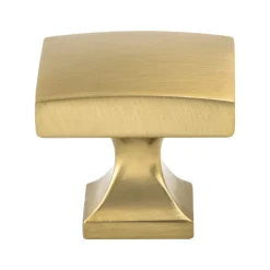Sale Century Edge 1-3/8 Inches Long Knob Knobs|Brushed Nickel Hardware