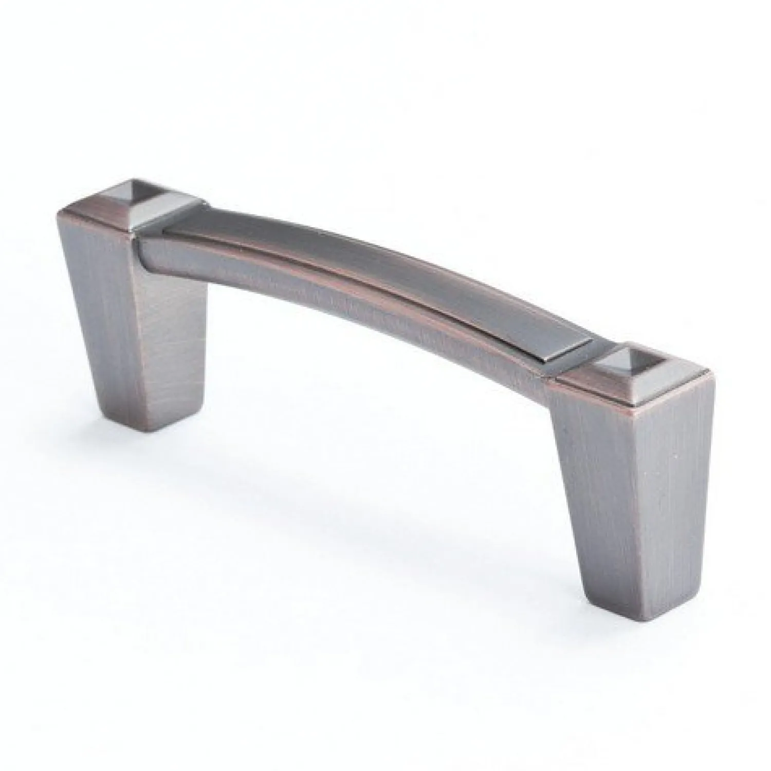 Online Connections 3" Pull Brushed Nickel Hardware|Cabinet Knobs