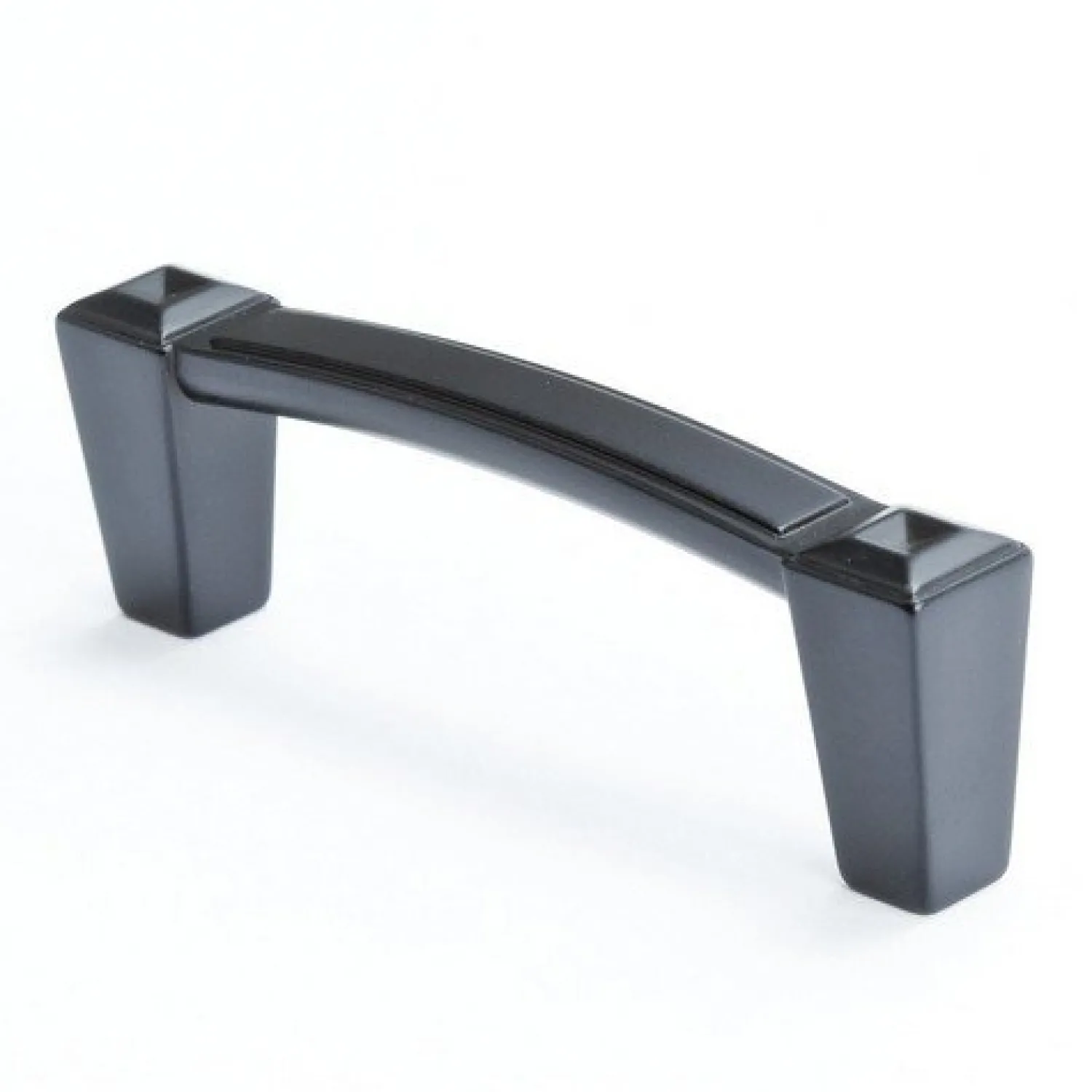 Online Connections 3" Pull Brushed Nickel Hardware|Cabinet Knobs