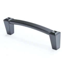 Connections 3" Pull Brushed Nickel Hardware|Cabinet Knobs