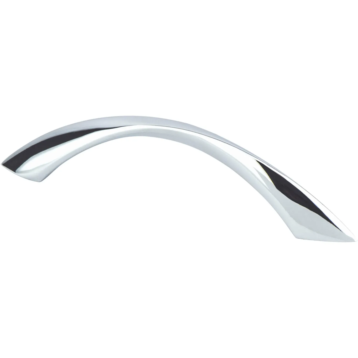 Outlet Contemporary Advantage Five Pull in Polished Chrome Cabinet Pulls|Chrome Hardware