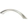 Sale Contemporary Advantage Five Pull in Brushed Nickel Cabinet Pulls|Brushed Nickel Hardware