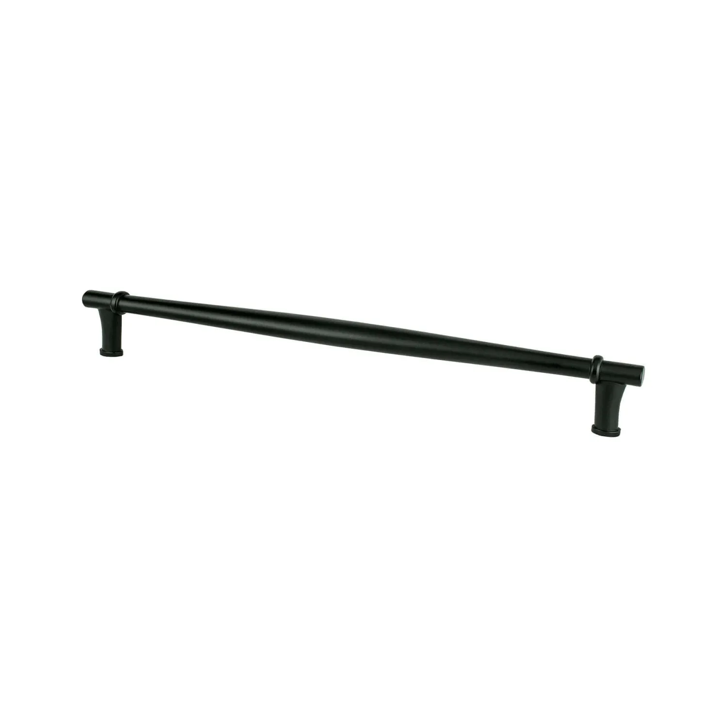 Sale Dierdra Appliance Pull in Matte Black Black & Dark Hardware|Appliance Pulls