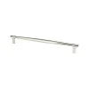 Discount Dierdra Appliance Pull in Polished Nickel Appliance Pulls