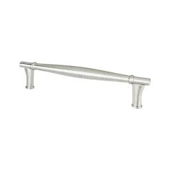Dierdra Pull in Brushed Nickel Cabinet Pulls|Brushed Nickel Hardware