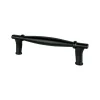 Hot Dierdra Pull in Matte Black Cabinet Pulls|Black & Dark Hardware
