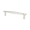 Hot Dierdra Pull in Polished Nickel Cabinet Pulls|Pulls