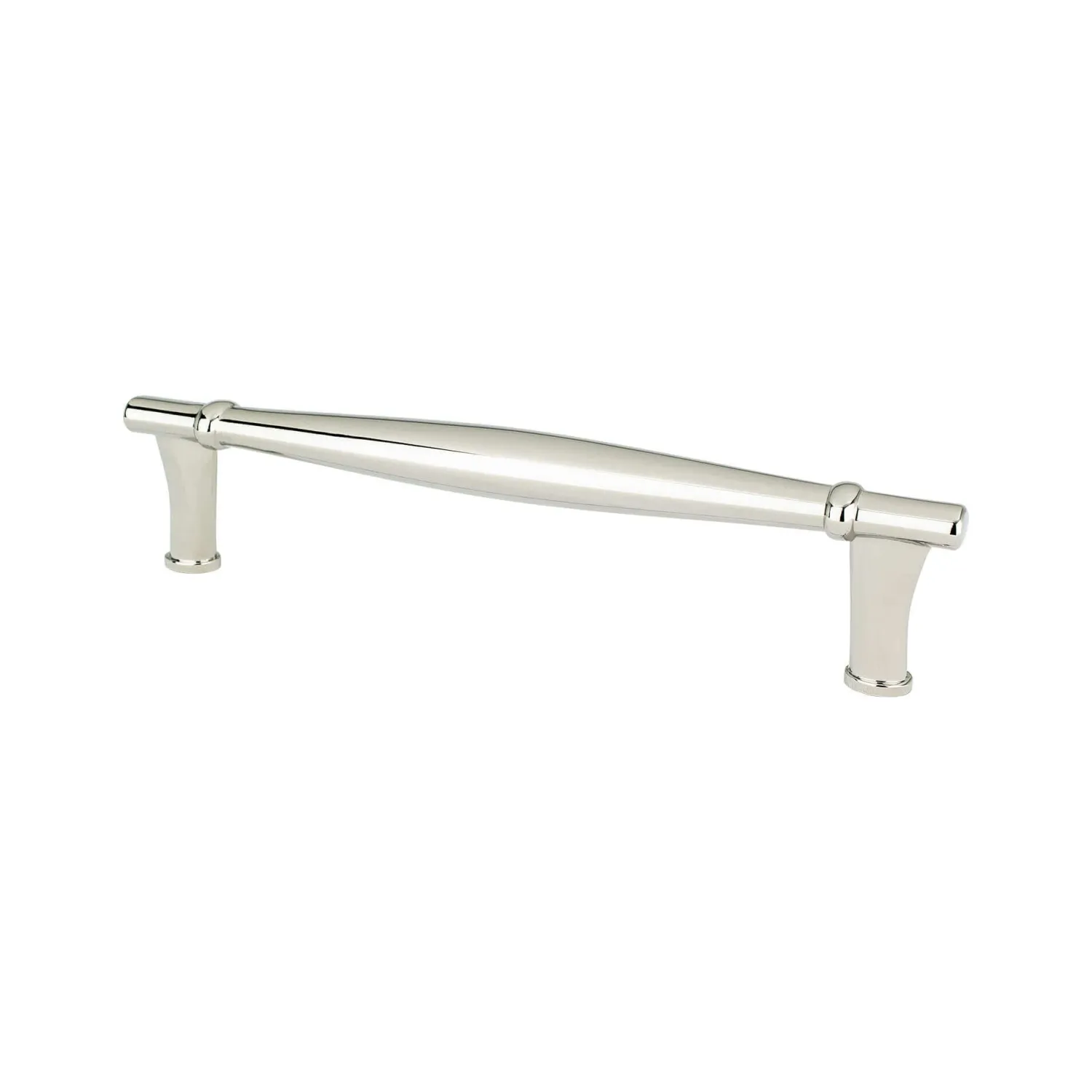 Hot Dierdra Pull in Polished Nickel Cabinet Pulls|Pulls