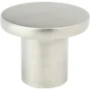 New Disc Knob in Brushed Nickel Knobs|Brushed Nickel Hardware