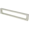 Dual Pull in Brushed Nickel Cabinet Pulls|Brushed Nickel Hardware