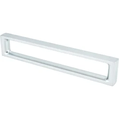 Online Dual Pull in Dull Chrome Cabinet Pulls|Chrome Hardware