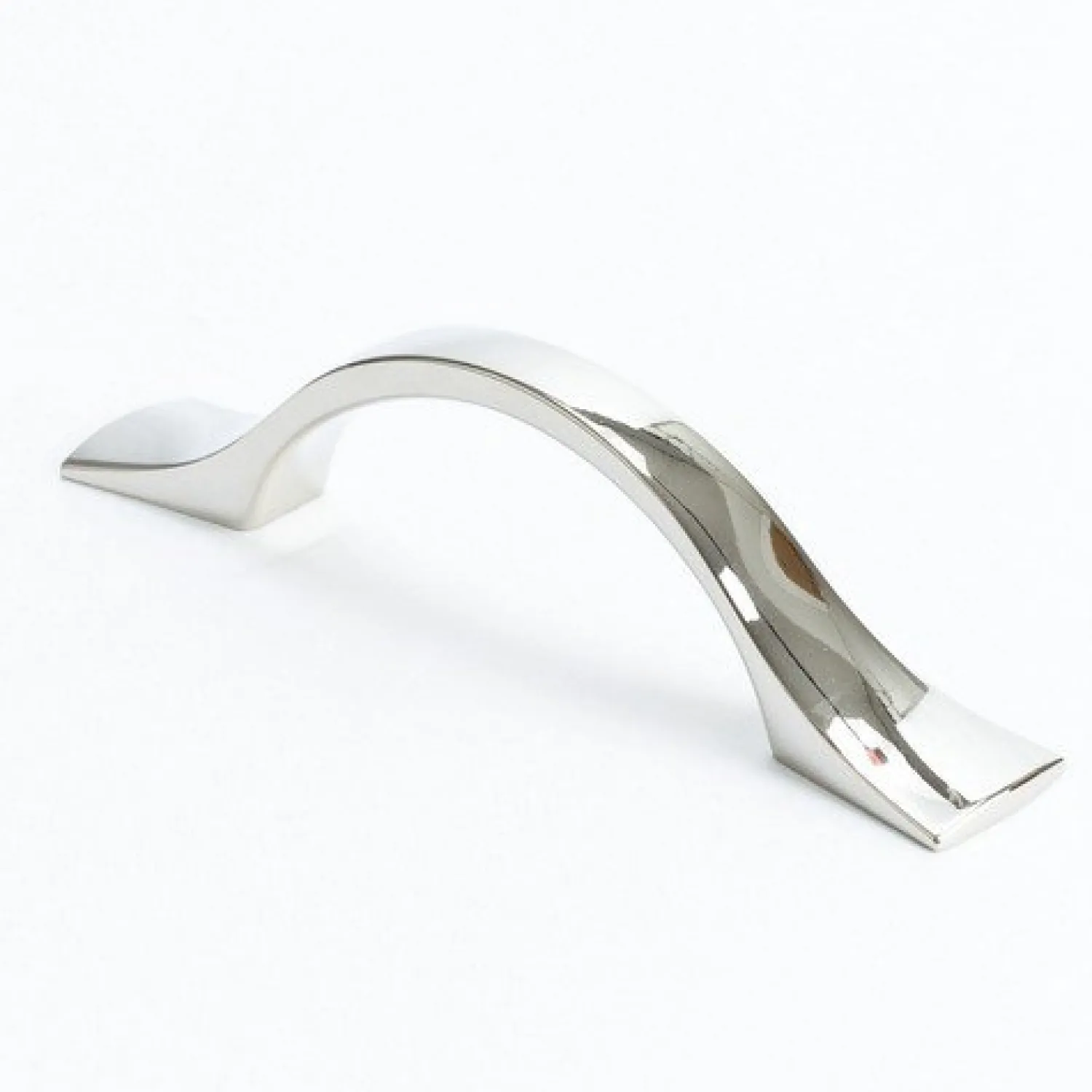 Echo 3" Pull Cabinet Pulls|Brushed Nickel Hardware