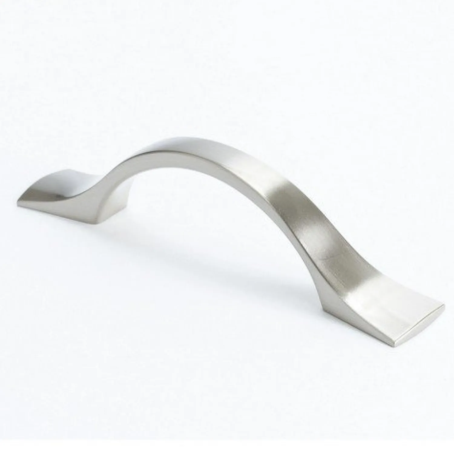 Echo 3" Pull Cabinet Pulls|Brushed Nickel Hardware