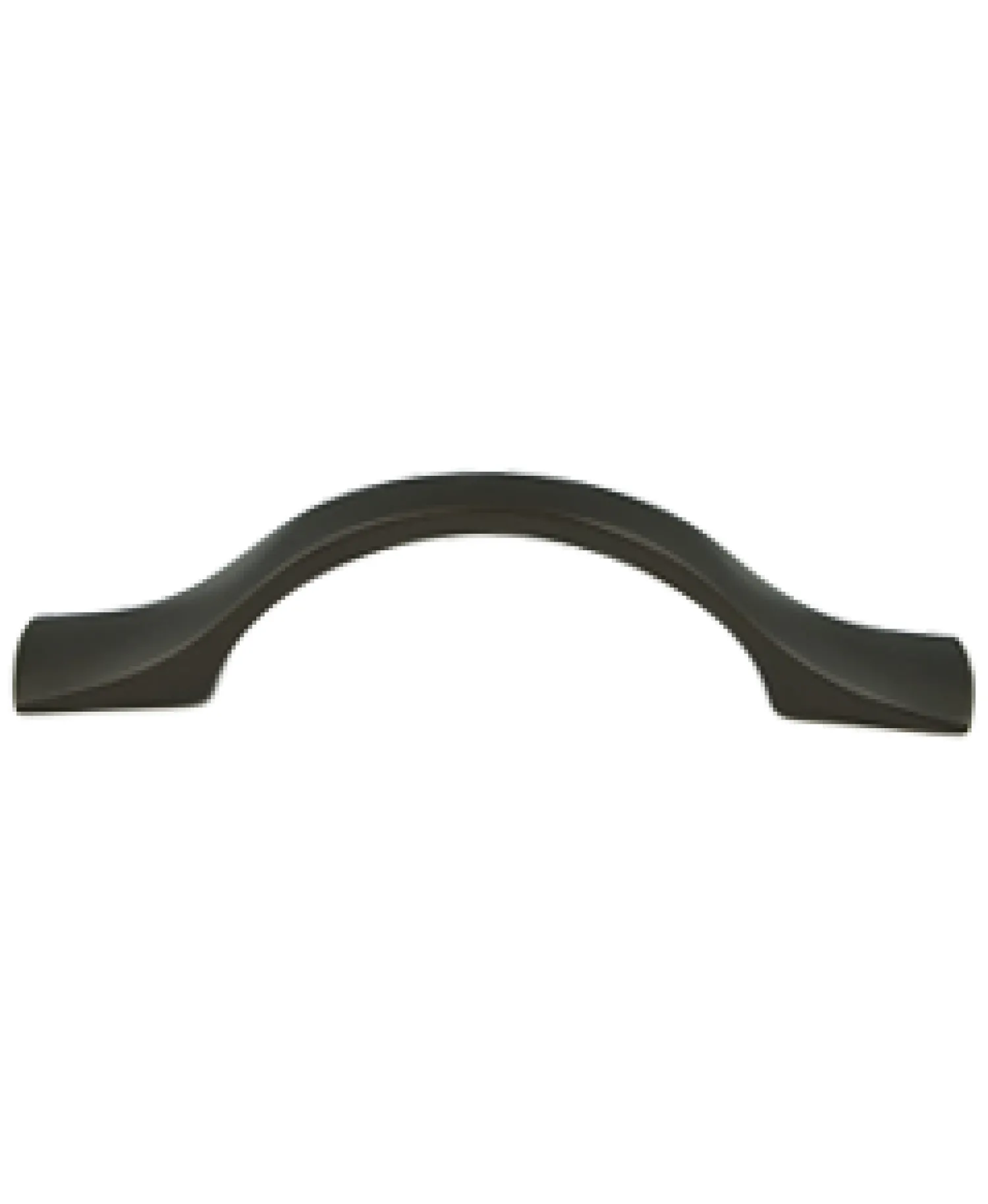 Echo 3" Pull Cabinet Pulls|Brushed Nickel Hardware