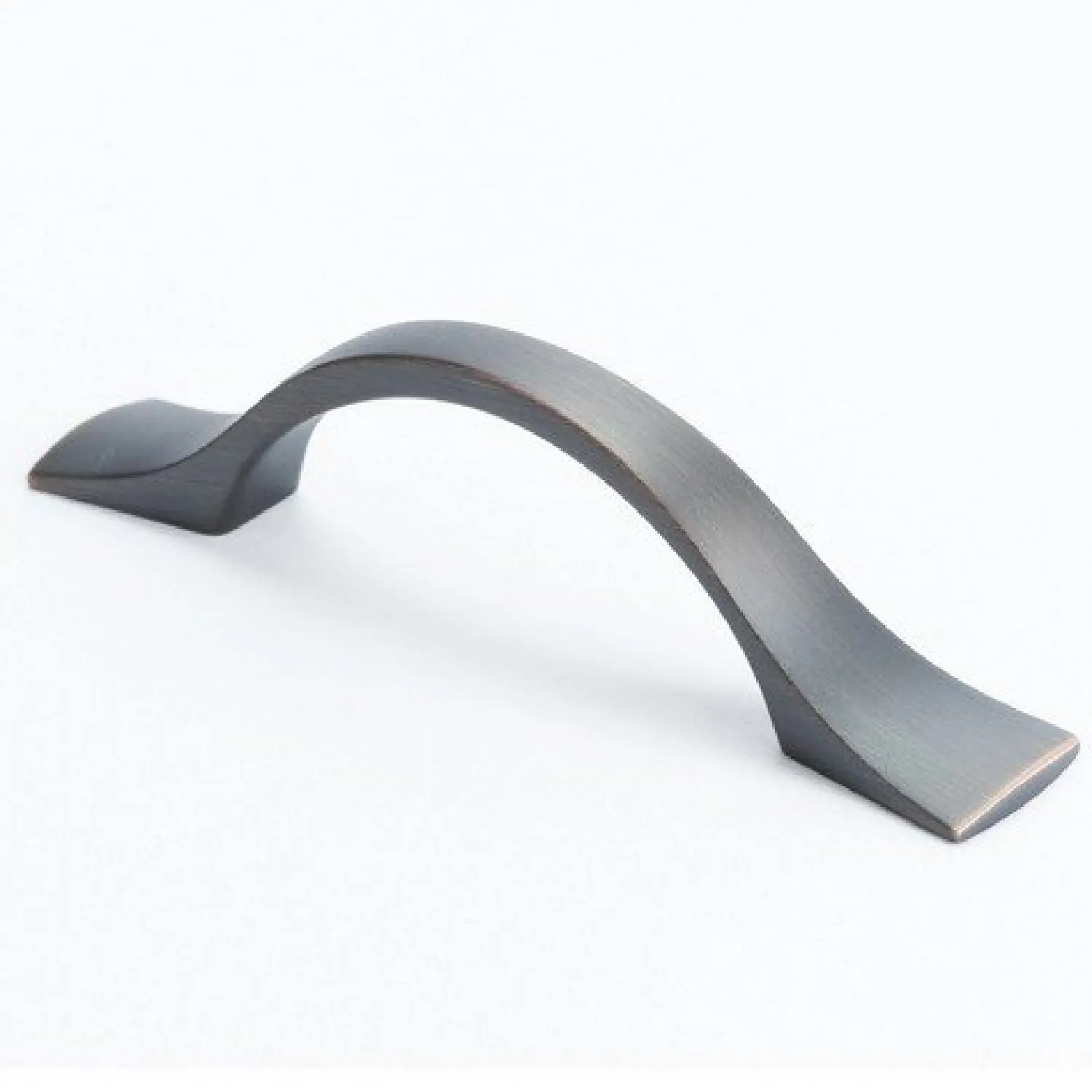 Echo 3" Pull Cabinet Pulls|Brushed Nickel Hardware