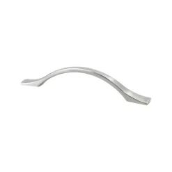 Discount Echo Pull in Brushed Nickel Cabinet Pulls|Brushed Nickel Hardware