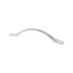 Best Echo Pull in Polished Nickel Cabinet Pulls|Pulls